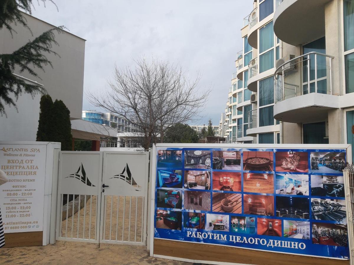 Апартамент Декор Burgas Exterior photo