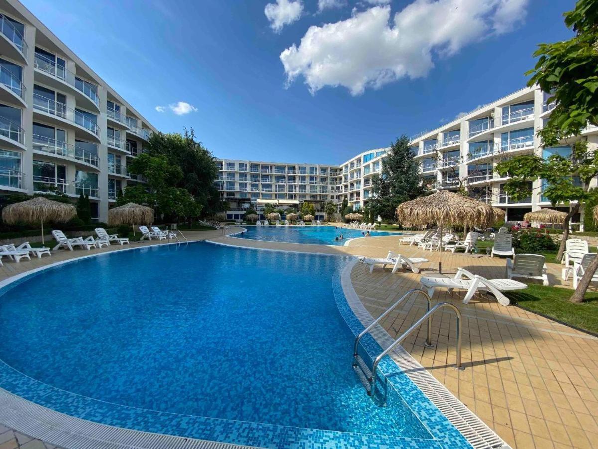 Апартамент Декор Burgas Exterior photo