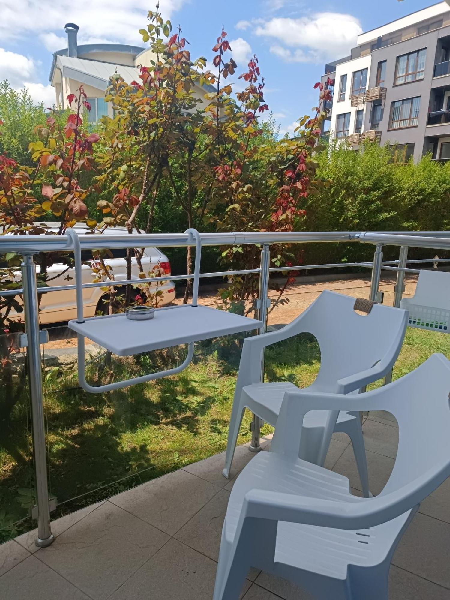 Апартамент Декор Burgas Exterior photo