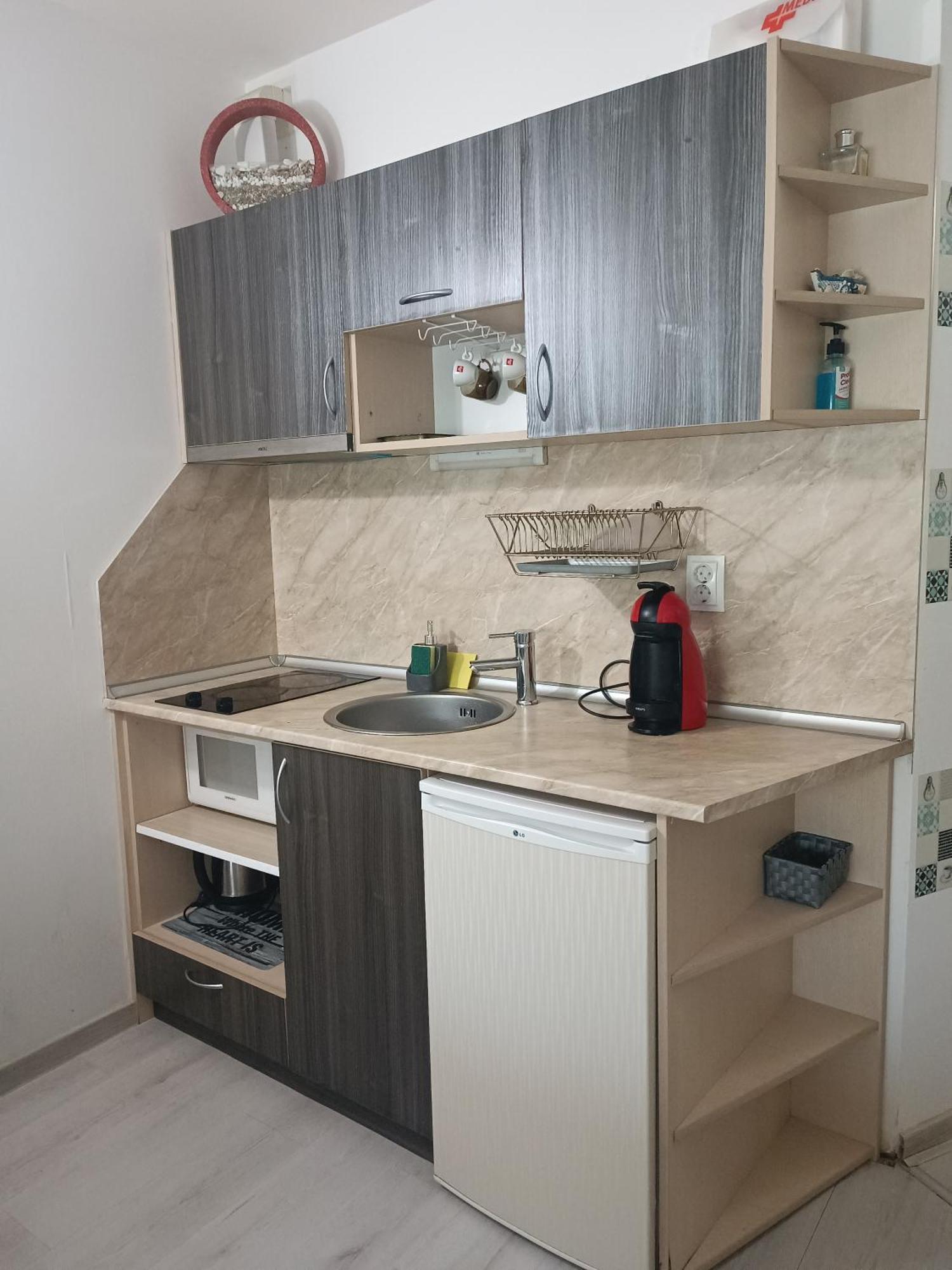 Апартамент Декор Burgas Exterior photo